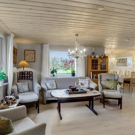 Vakantiehuis Nykobing I Ejerslev