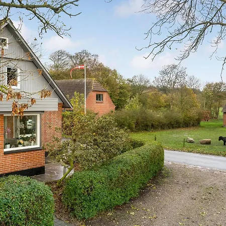 Vakantiehuis Nykobing I *