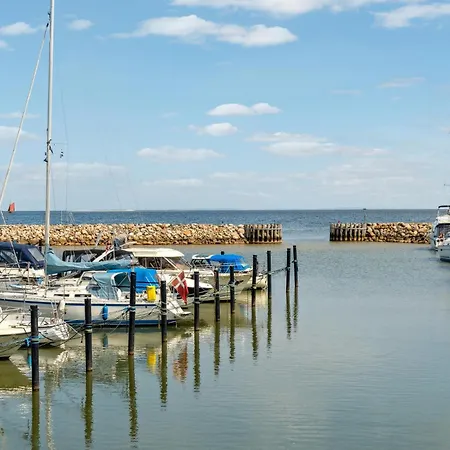 Vakantiehuis Nykobing I Ejerslev