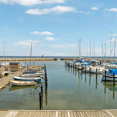 Vakantiehuis Nykobing I *