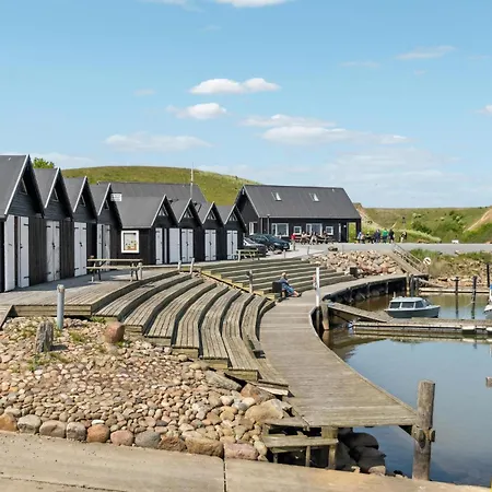 Vakantiehuis Nykobing I Ejerslev
