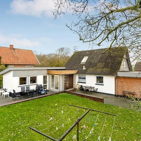 Vakantiehuis Nykobing I Ejerslev